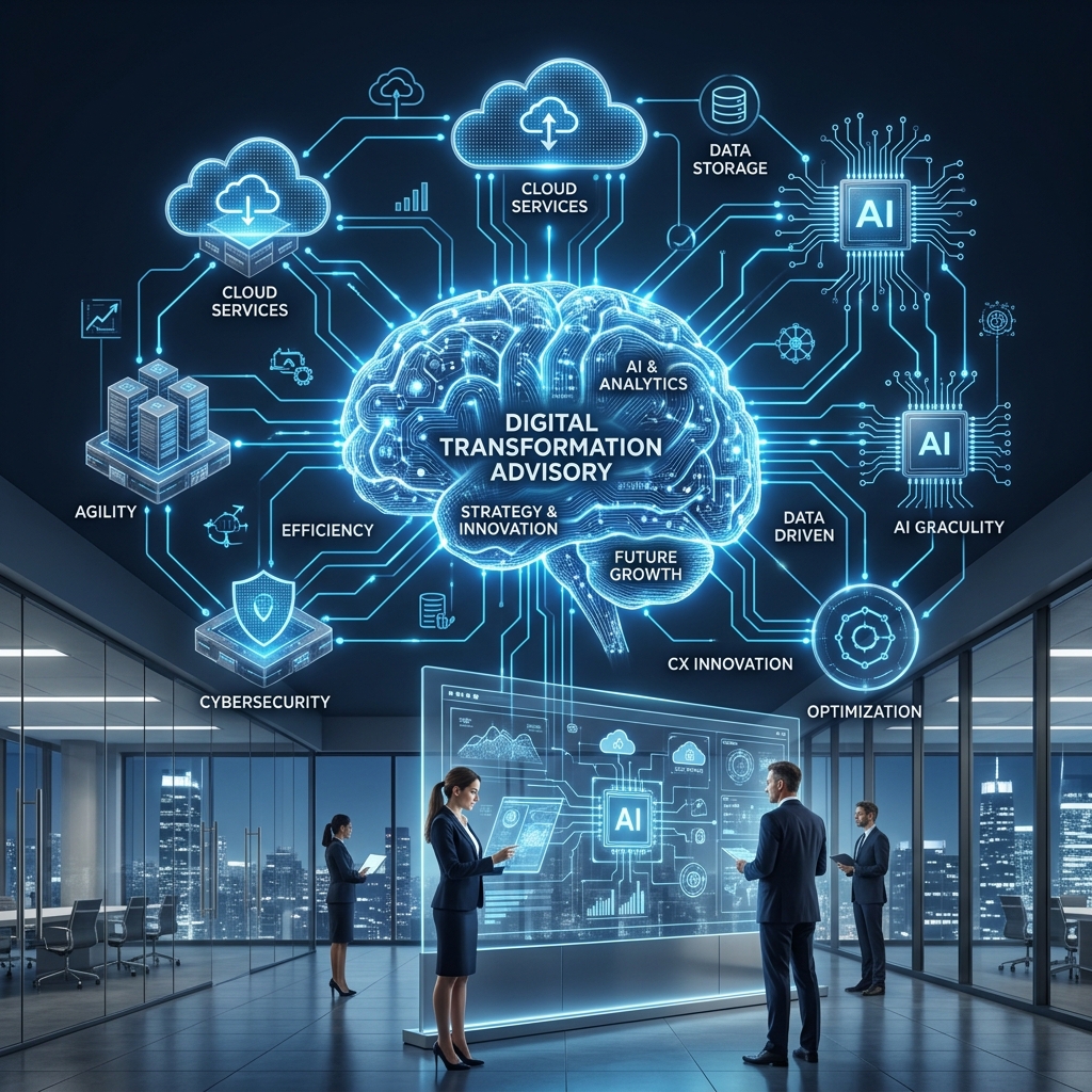 Digital Transformation Advisory