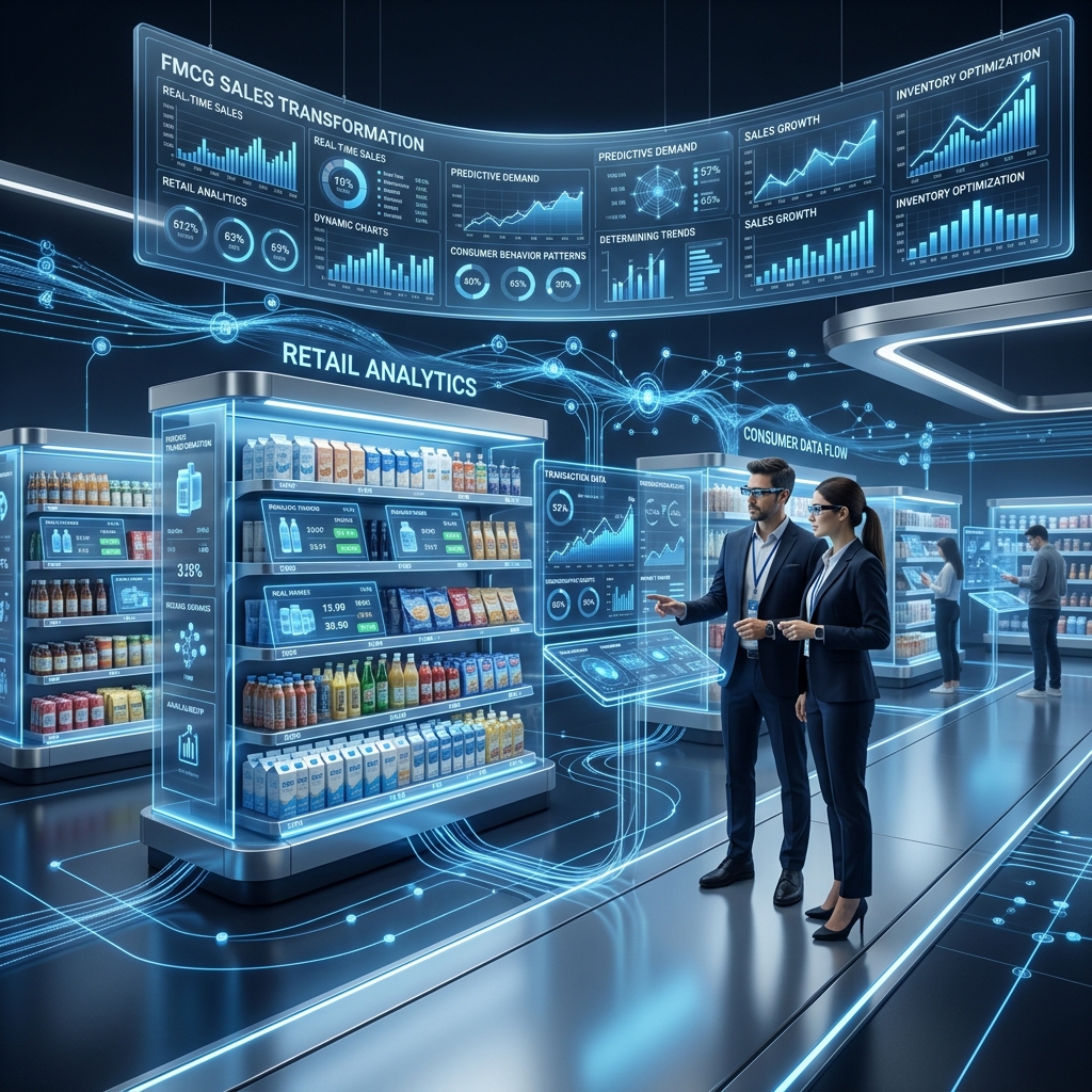 FMCG Sales Transformation