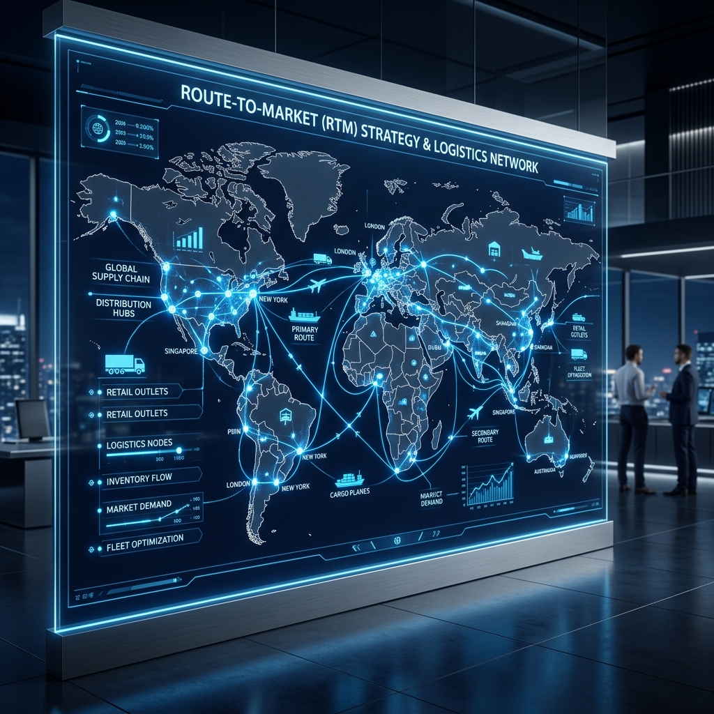 Route to Market Strategy